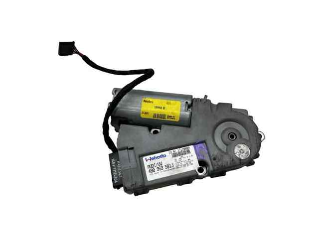 Motor de acionamento de alcapão 4B0959591J VAG