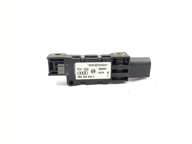 Sensor AIRBAG dianteiro 4B0959643C VAG