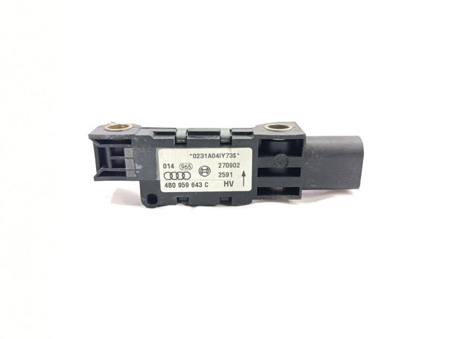 Sensor AIRBAG dianteiro 4B0959643C VAG