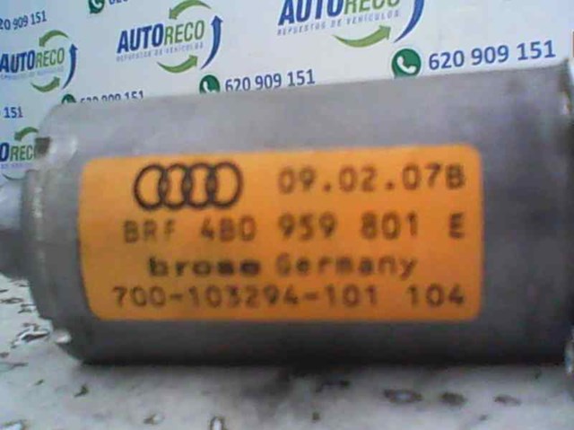 4B0959801 VAG
