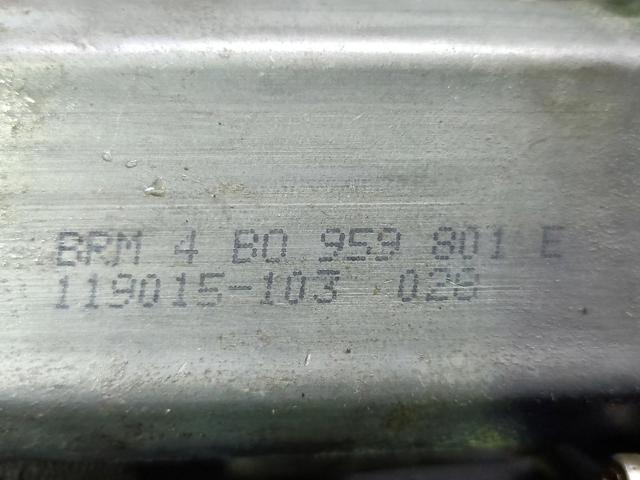 4B0959801 VAG