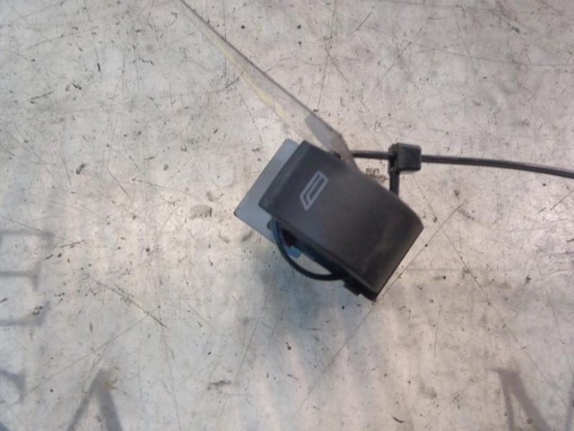 Botão dianteiro direito de ativação de motor de acionamento de vidro 4B095985501C VAG