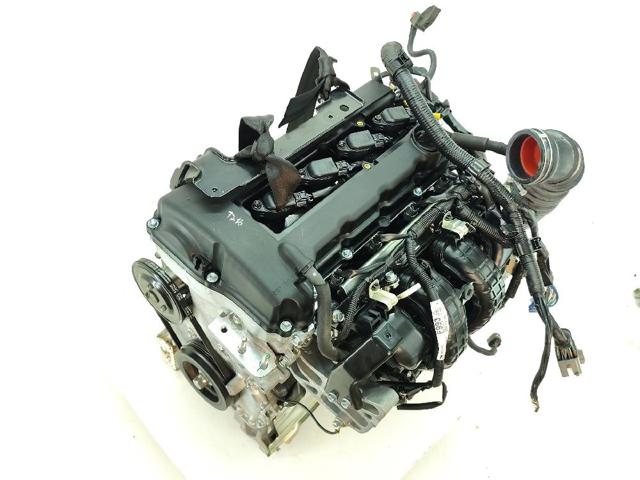 4B11 Mitsubishi
