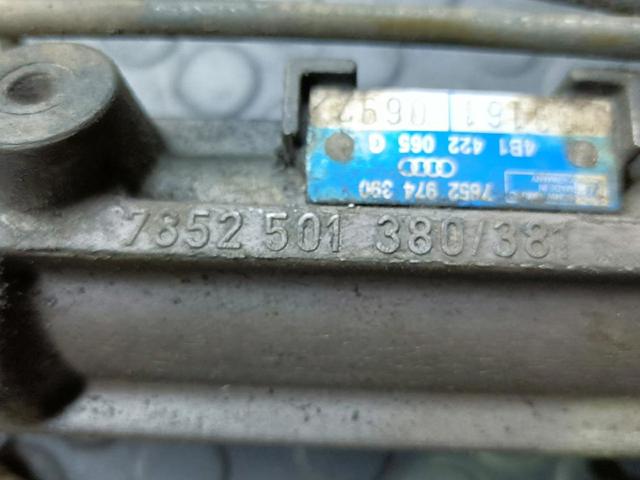 Cremalheira da direção 4B1422065G VAG