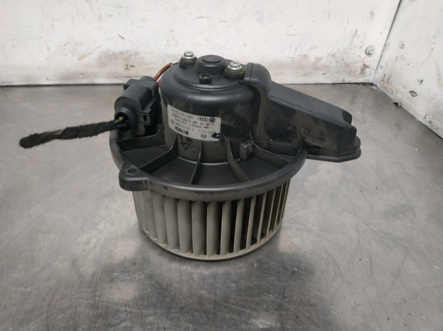 Motor de ventilador de forno (de aquecedor de salão) 4B1820021B VAG
