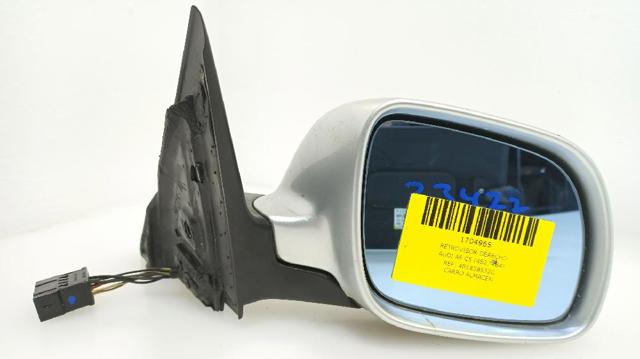 Espelho de retrovisão direito 4B1858532G VAG