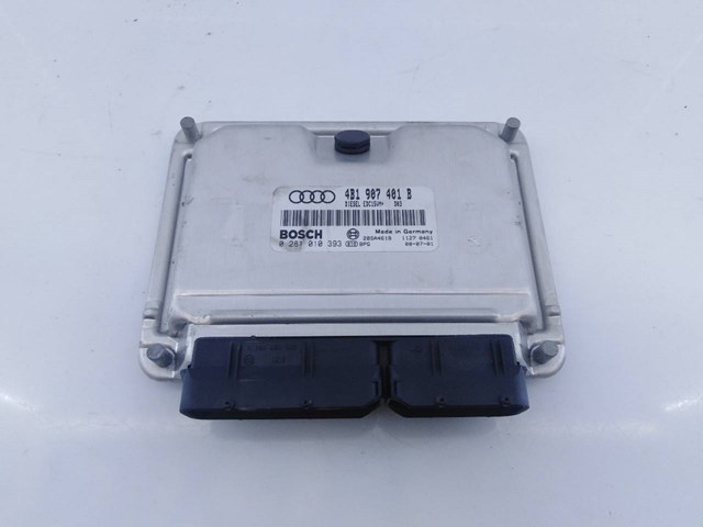 Módulo de direção (Centralina eletrônica) de motor 4B1907401B VAG
