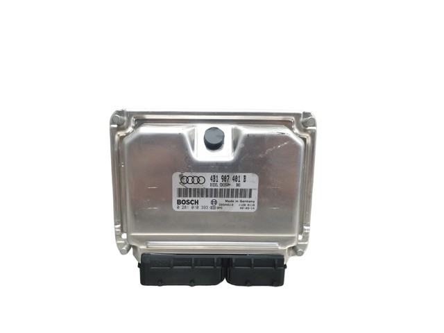 Módulo de direção (Centralina eletrônica) de motor 4B1907401B VAG