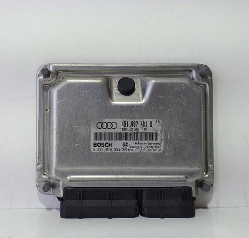Módulo de direção (Centralina eletrônica) de motor 4B1907401B VAG