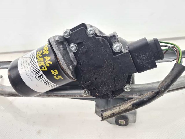 Trapézio de limpador pára-brisas 4B1955023 VAG