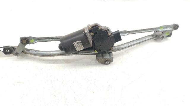 Motor de limpador pára-brisas do pára-brisas 4B1955113 VAG
