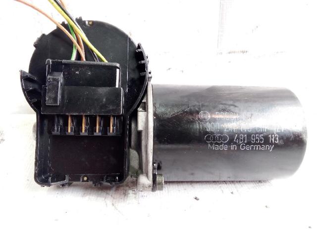 Motor de limpador pára-brisas do pára-brisas 4B1955113 VAG