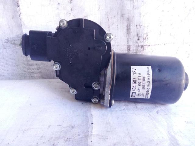 Motor de limpador pára-brisas do pára-brisas 4B1955113A VAG