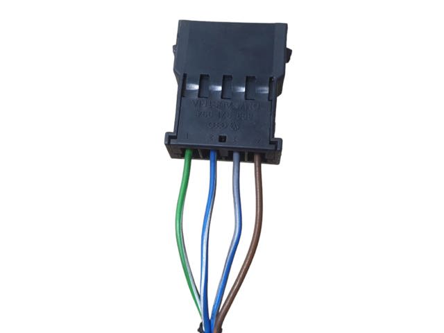 Interruptor do fecho central 4B1962107 VAG