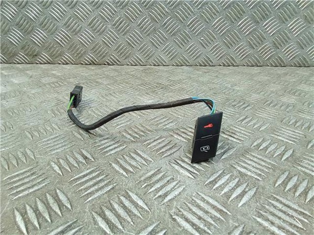 Interruptor do fecho central 4B1962107 VAG