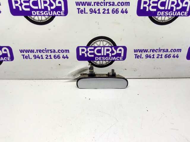 Suporte de maçaneta externa da porta traseira direita 4B2837886A VAG