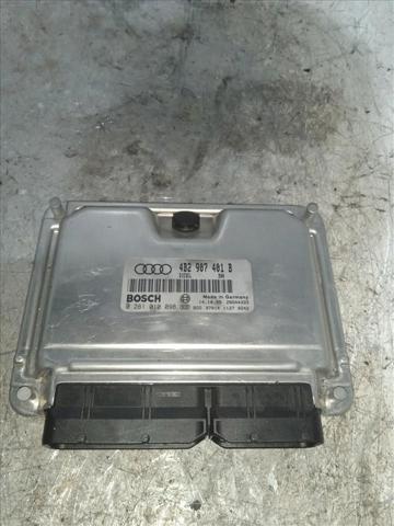 Módulo de direção (Centralina eletrônica) de motor 4B2907401B VAG
