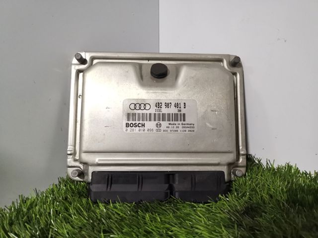 Módulo de direção (Centralina eletrônica) de motor 4B2907401B VAG