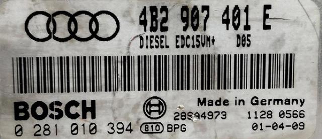 4B2907401E VAG