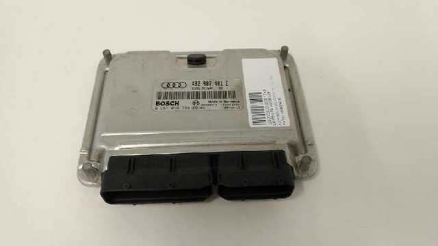 Módulo de direção (Centralina eletrônica) de motor 4B2907401E VAG
