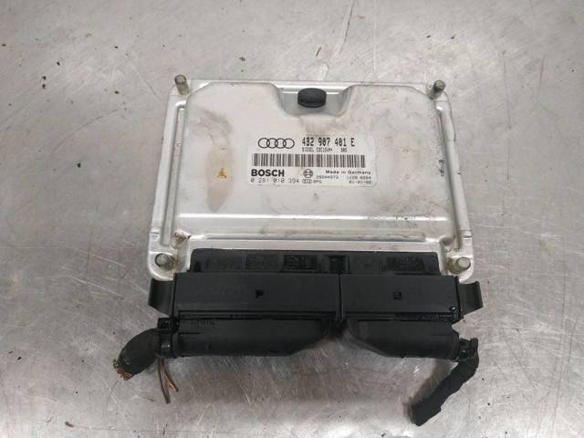 Módulo de direção (Centralina eletrônica) de motor 4B2907401E VAG