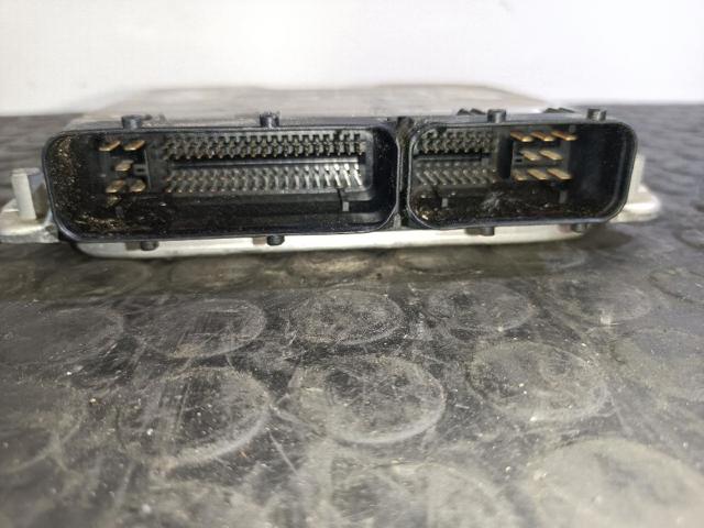 Módulo de direção (Centralina eletrônica) de motor 4B2907401E VAG