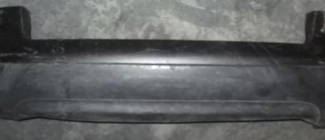 Pára-choque traseiro 4B5807301AG7DL VAG