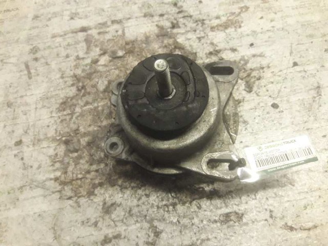 Coxim (suporte) esquerdo/direito de motor 4C116A002AD FORD