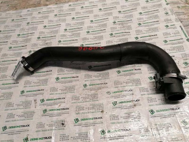 Mangueira (cano derivado) de intercooler 4C116C646AE FORD