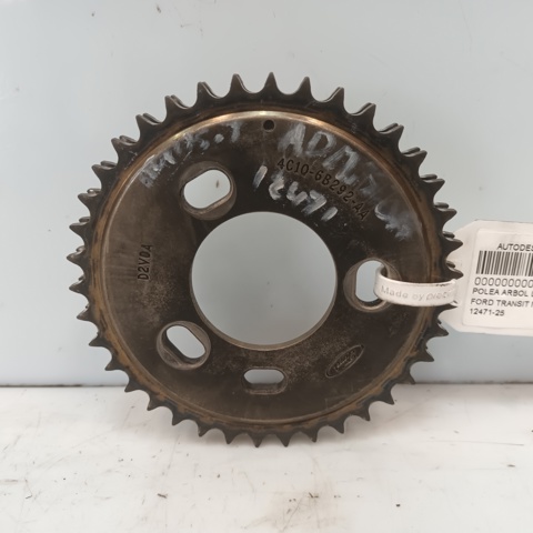 4C1Q6B292AA Ford