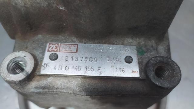 Bomba da Direção hidrâulica assistida 4D0145155F VAG