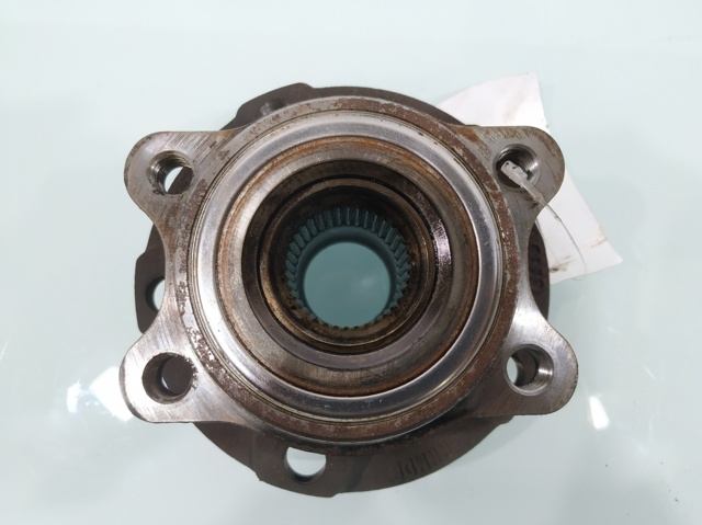 Rolamento de cubo dianteiro/traseiro 4D0407625H VAG