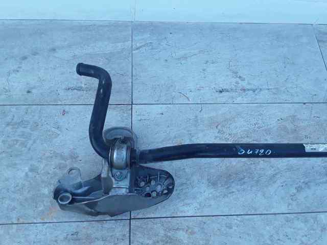 Braçadeira de fixação da bucha de estabilizador dianteiro 4D0411336G VAG