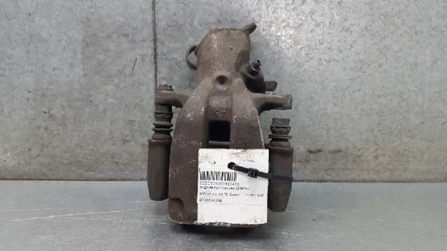 Suporte do freio traseiro direito 4D0615424E VAG