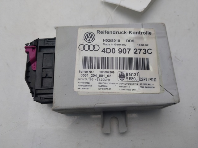4D0907273C VAG