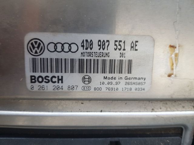 4D0907551AE VAG