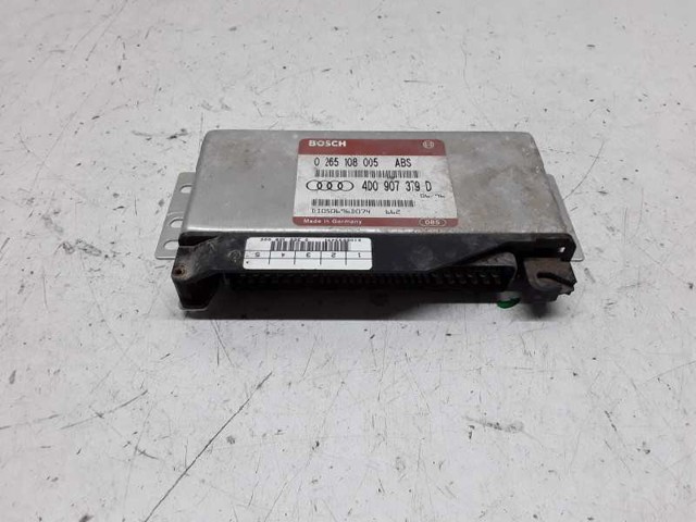 Módulo de direção (Centralina eletrônica) ABS 4DO907379D VAG