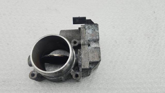 Válvula de borboleta montada 4E0145950C VAG