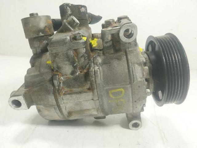 Compressor de aparelho de ar condicionado 4E0260805AD VAG