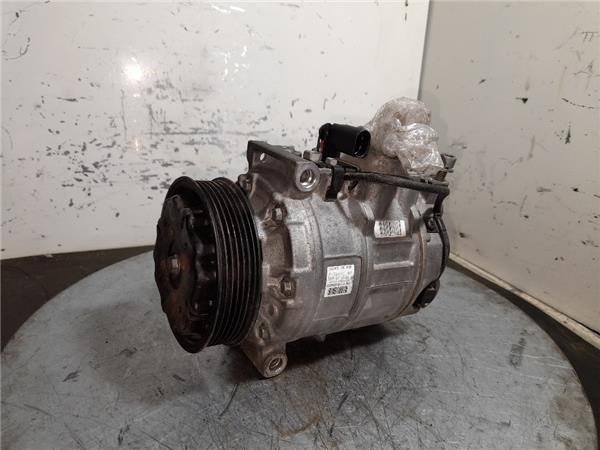 Compressor de aparelho de ar condicionado 4E0260805F VAG