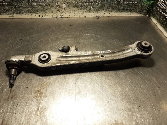Braço oscilante inferior esquerdo/direito de suspensão dianteira 4E0407155C VAG
