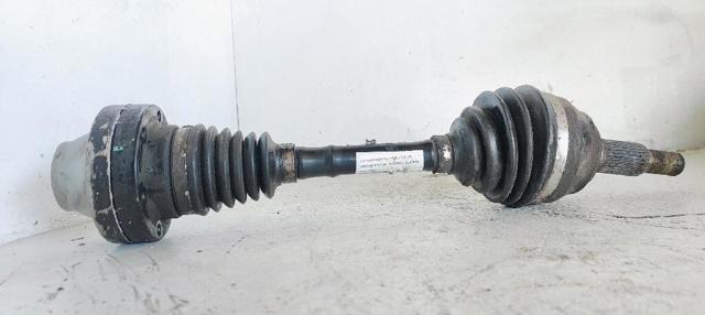 Bota de proteção externa de junta homocinética do semieixo dianteiro 4E0407285 VAG
