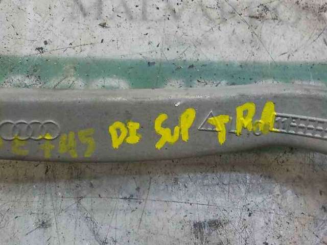 Braço oscilante superior esquerdo de suspensão dianteira 4E0407509G VAG