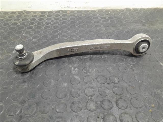 Braço oscilante superior esquerdo de suspensão dianteira 4E0407509G VAG