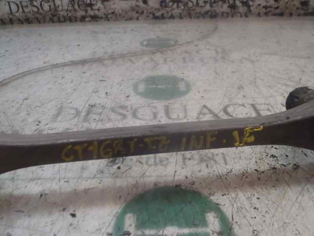 Barra transversal de suspensão traseira 4E0501529G VAG