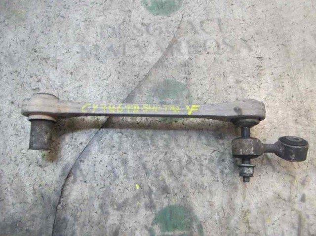 Barra transversal de suspensão traseira 4E0501529G VAG