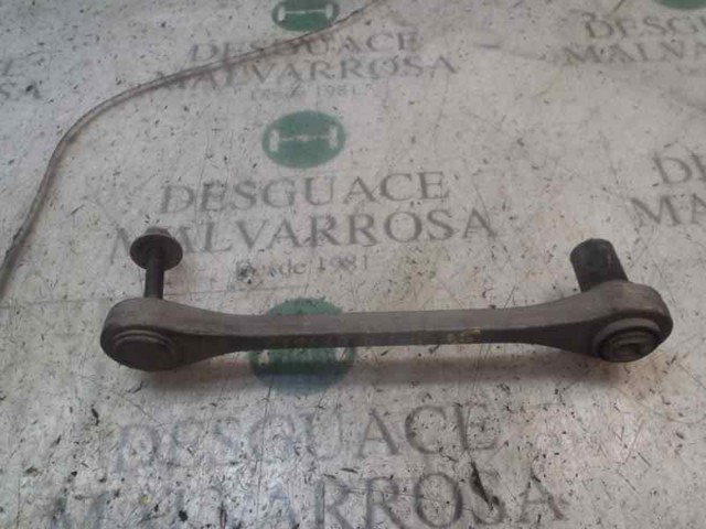 Barra transversal de suspensão traseira 4E0501529G VAG