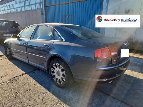 Braço oscilante superior esquerdo/direito de suspensão traseira 4E0505323AB VAG