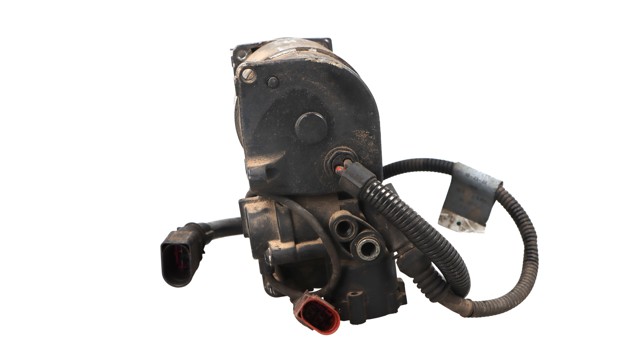 Compressor de bombeio pneumático (de amortecedores) 4E0616005D VAG