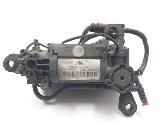 Compressor de bombeio pneumático (de amortecedores) 4E0616005G VAG
